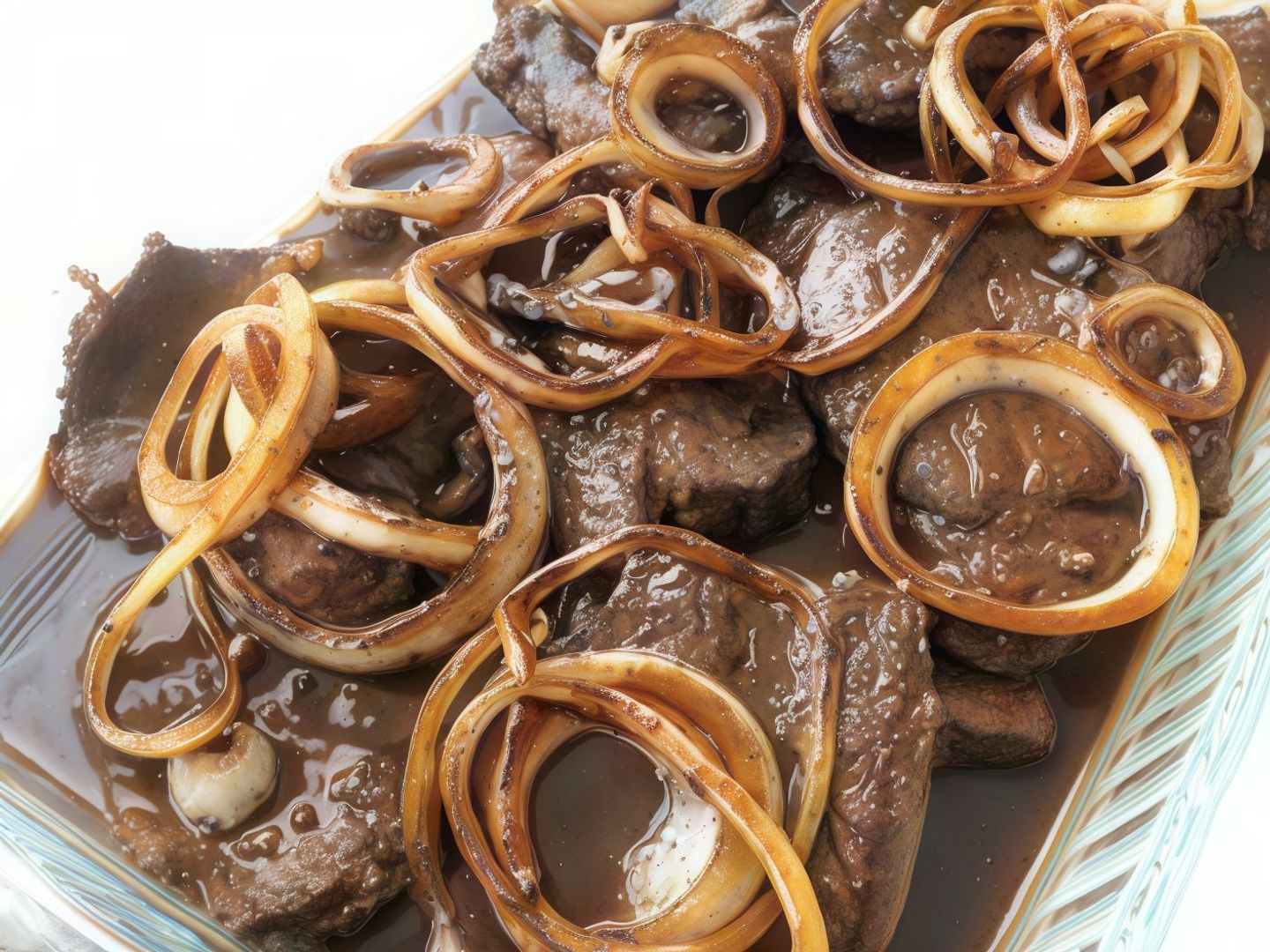 Bistek Tagalog