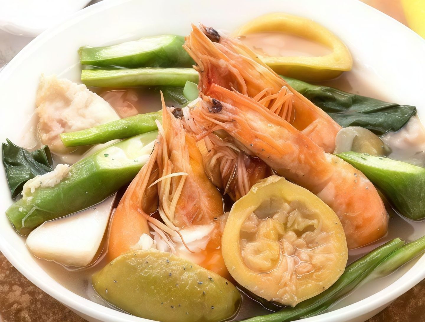 Sinigang Hipon