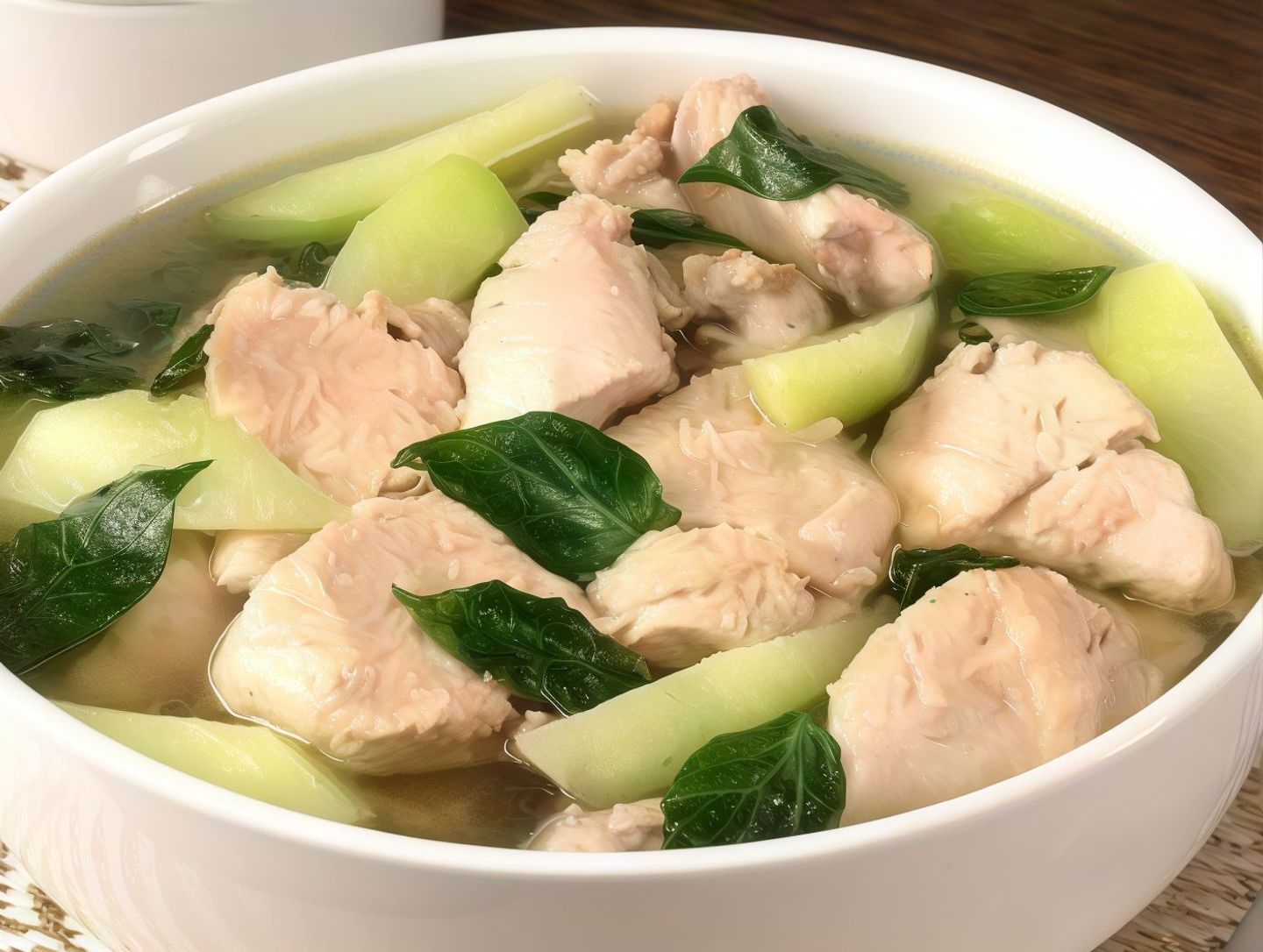 Chicken Tinola