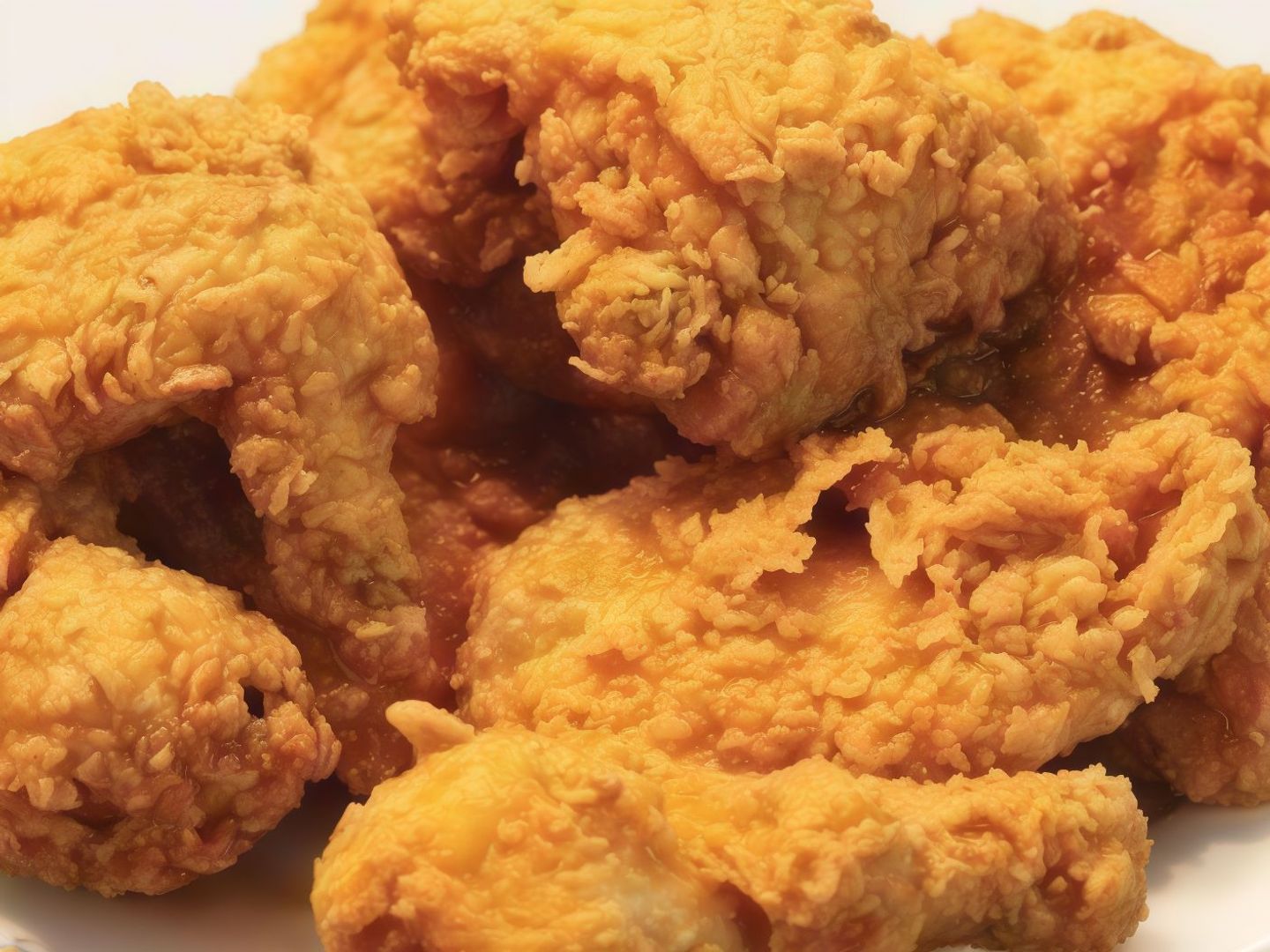 Brosted Chicken