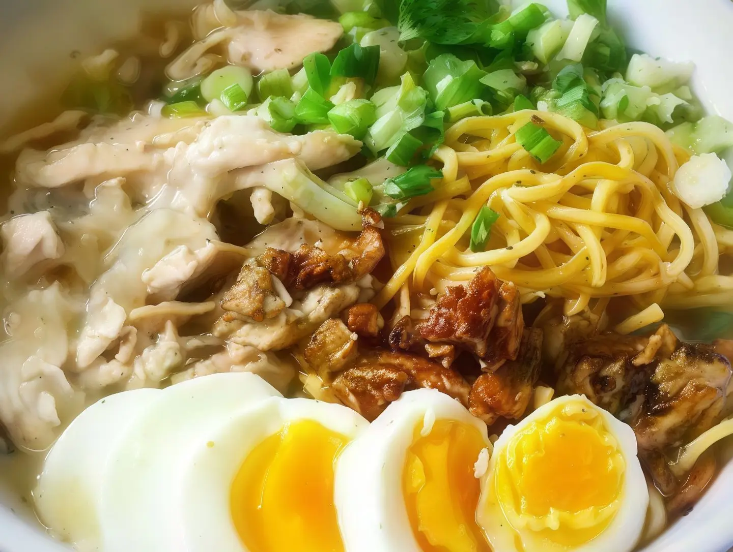 تشيكن مـامــي