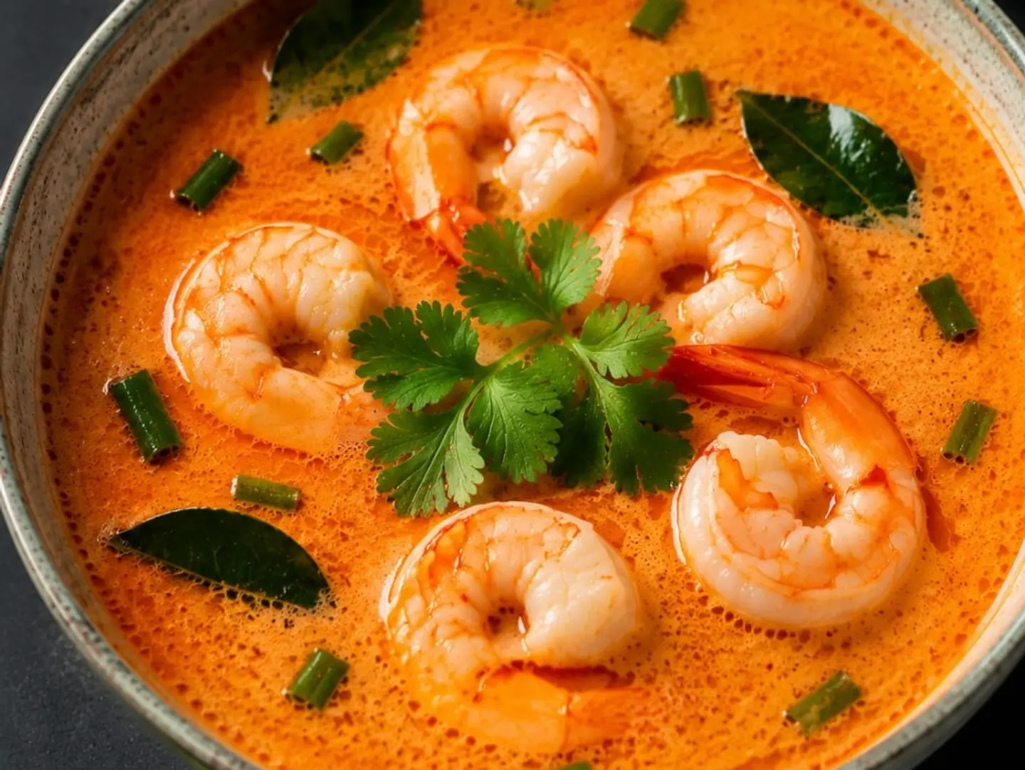 شوربة التوميوم التايلندية - صغير