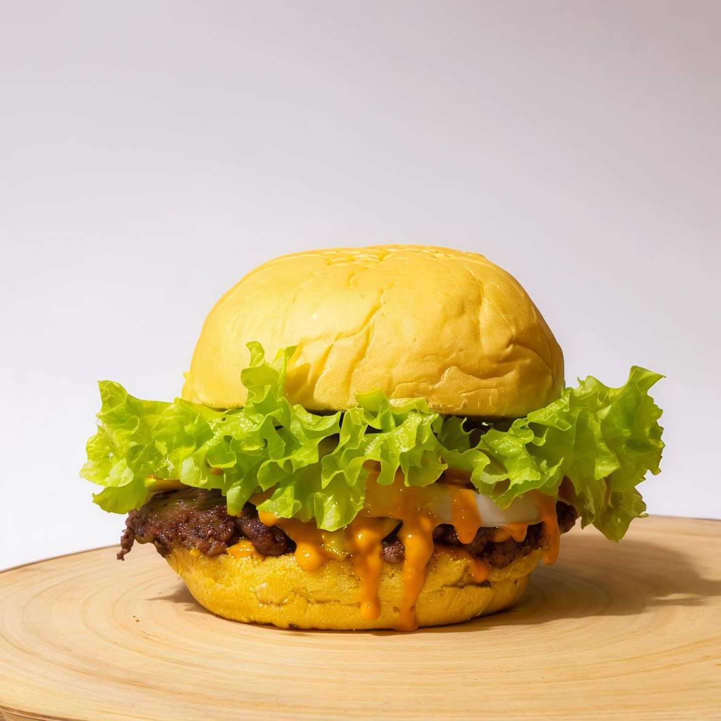 Meat Burger