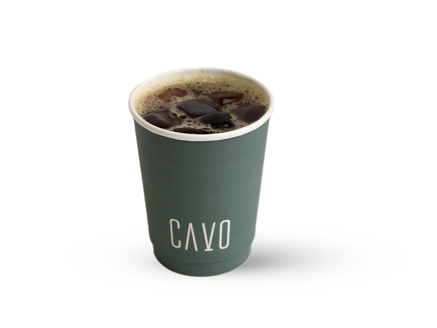 قهوة مقطرة بارد كبير