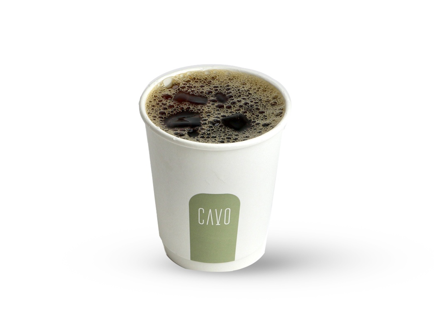 قهوة مقطرة بارد صغير