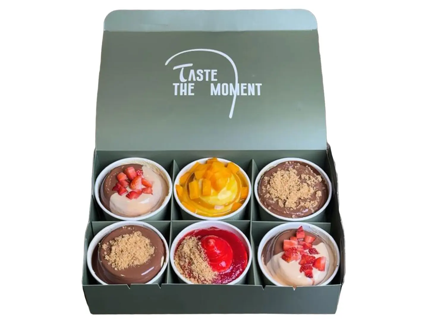 بوكس البانكيك