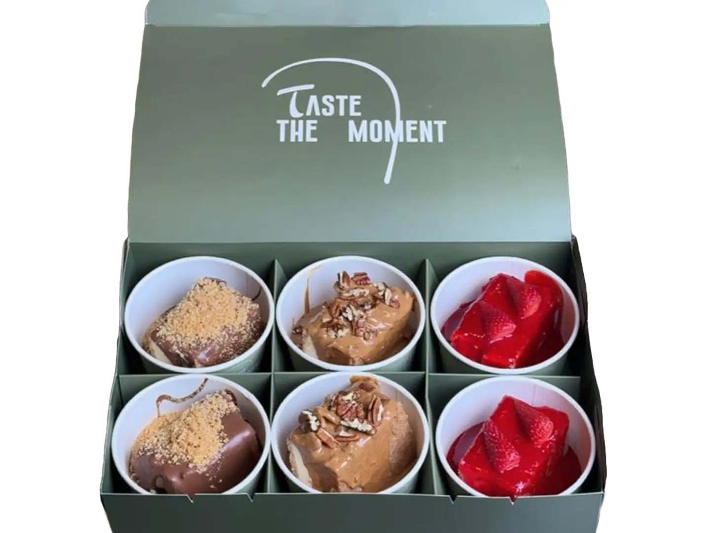 بوكس تشيز كيك ساندوتش