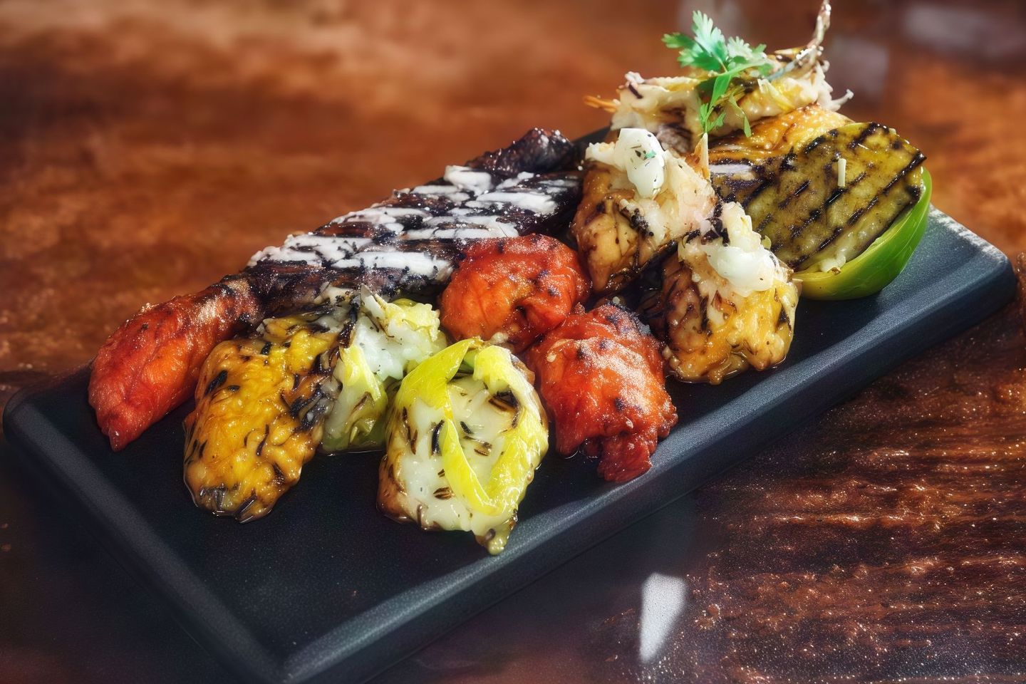 Kumar Grilled Platter