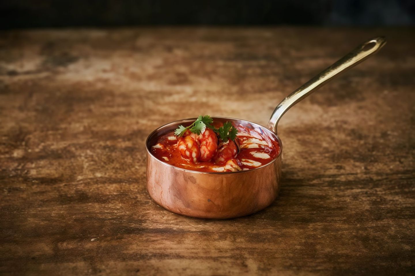 Prawn Massala