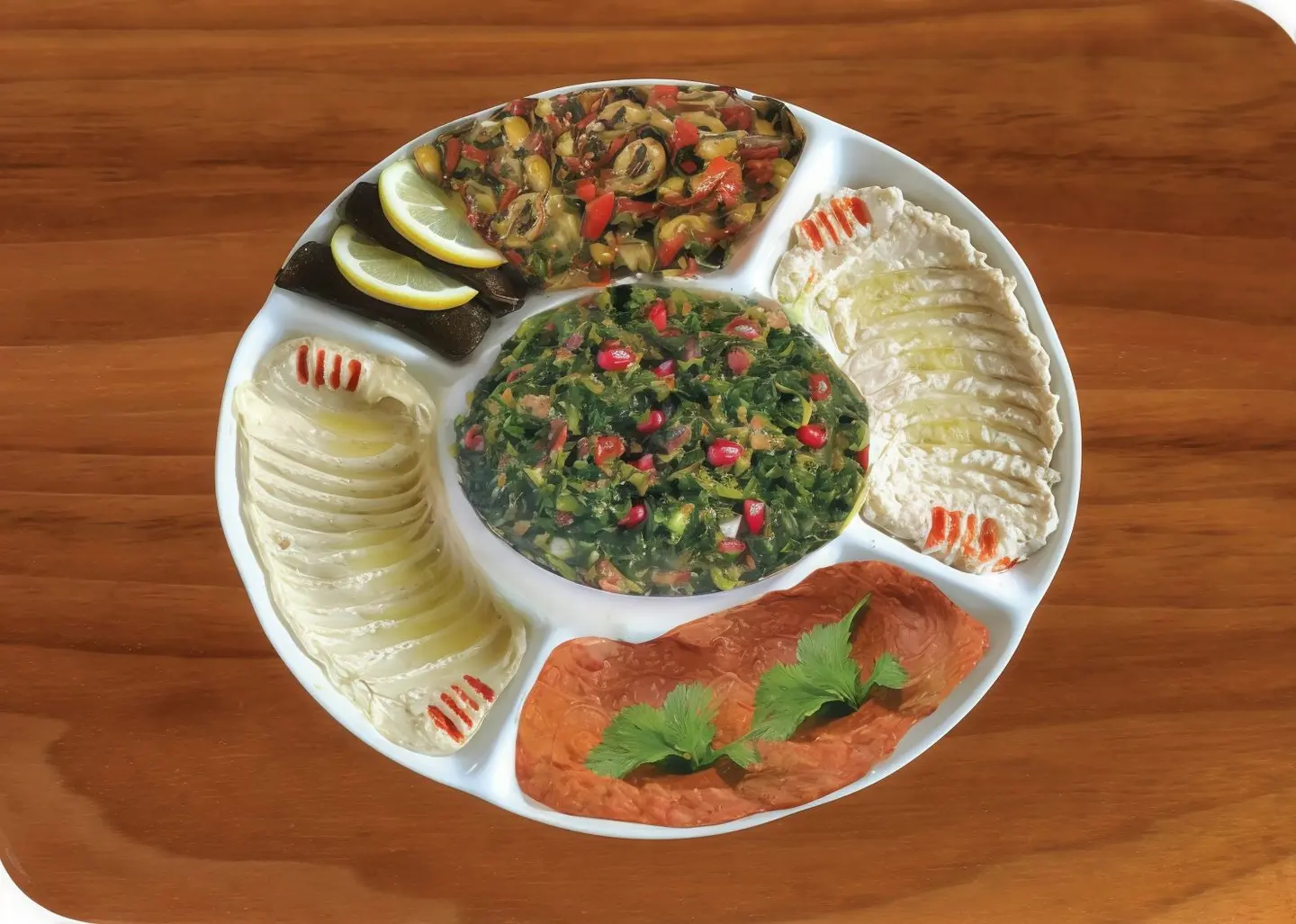 Mix Appetizer Medium