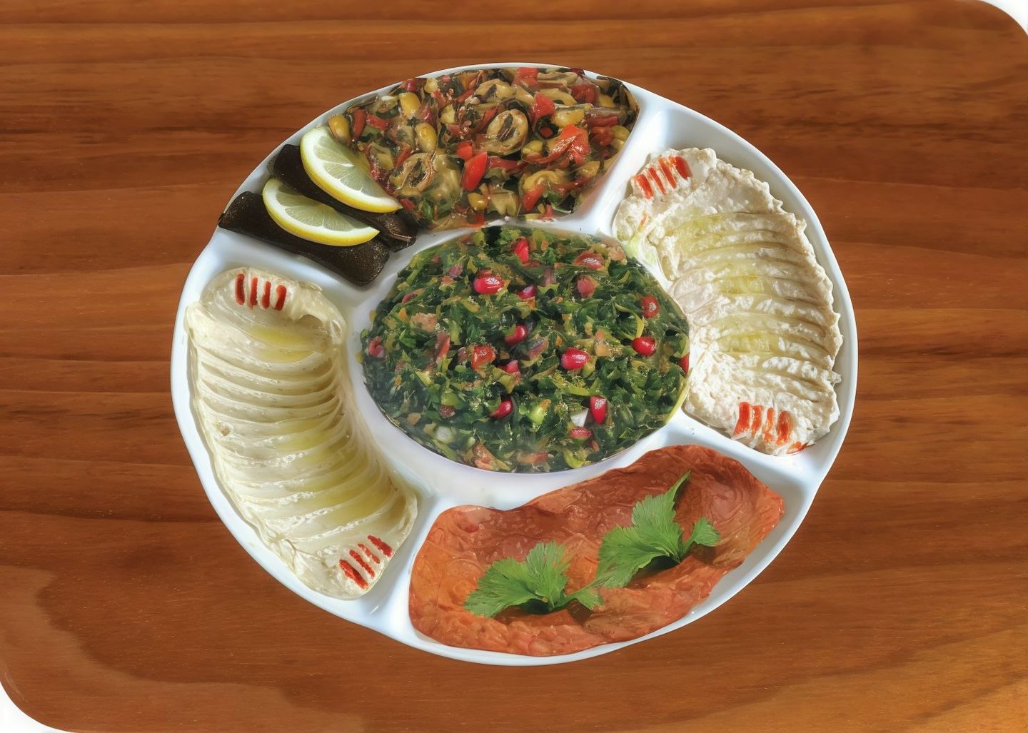 Mix Appetizer Medium