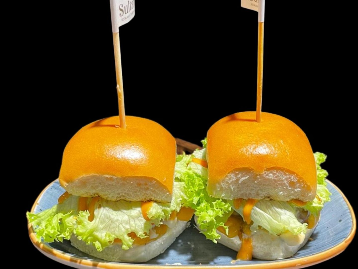Chicken Burger Mini