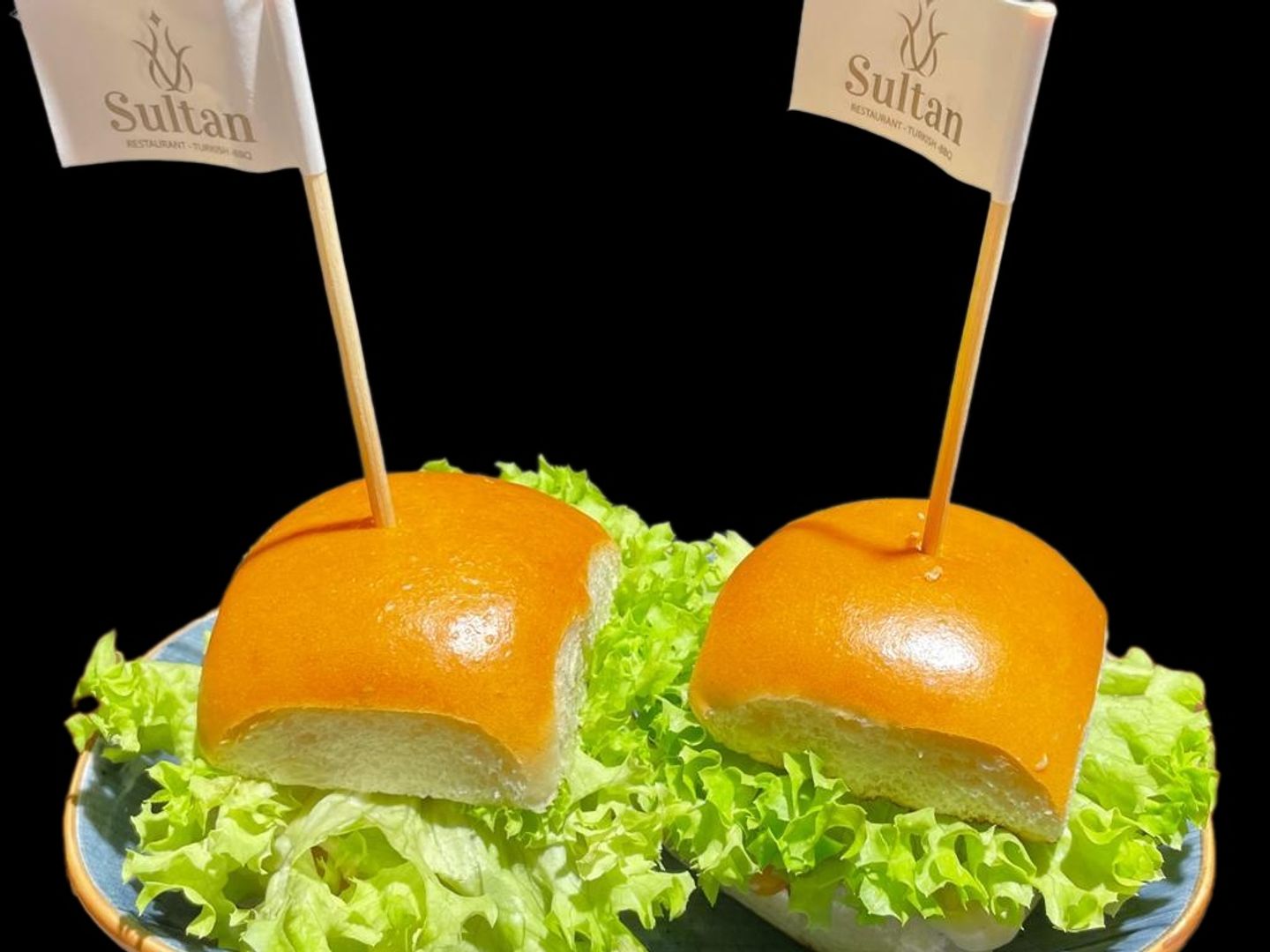Beef Burger Mini
