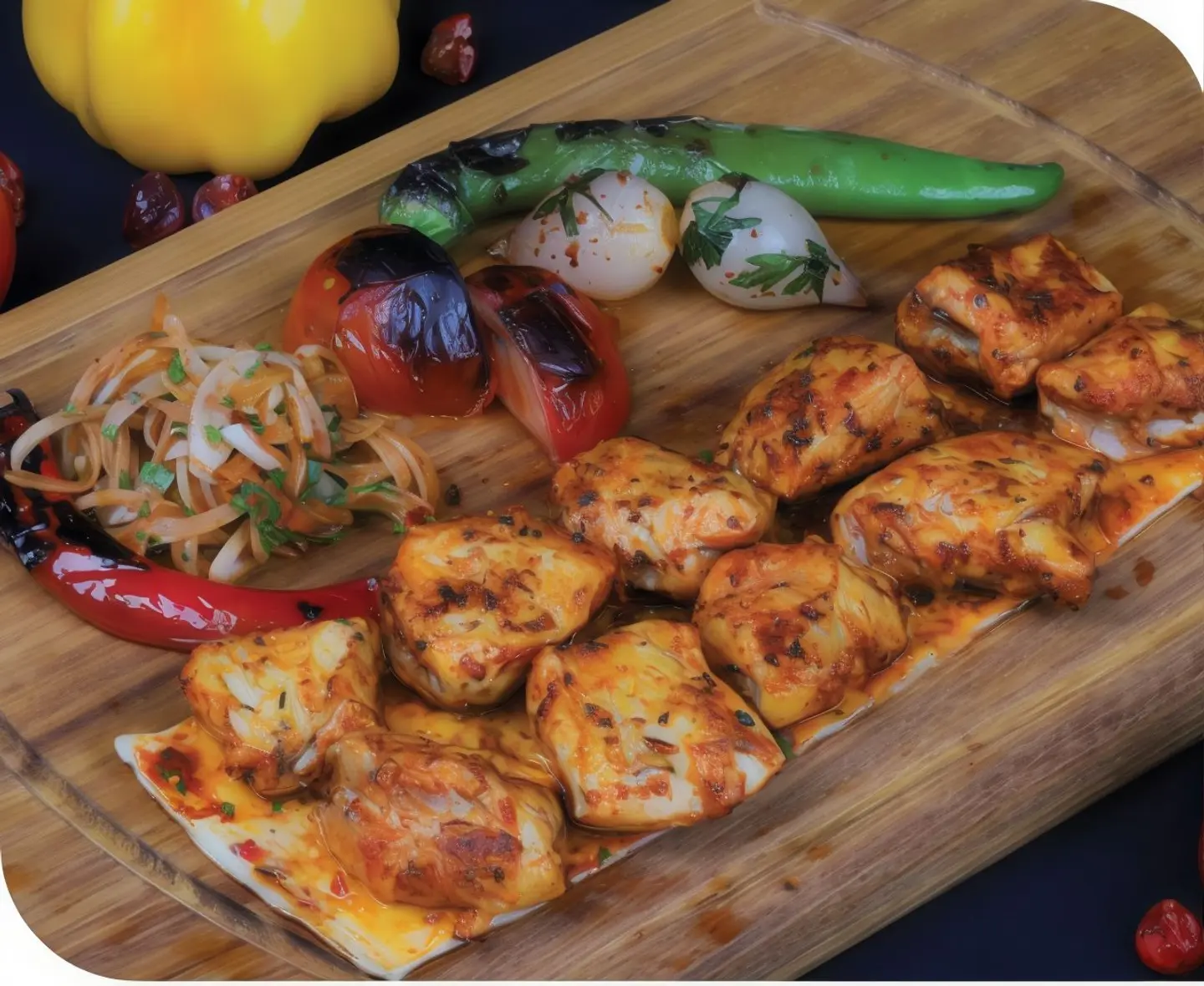 Shish Tawouk