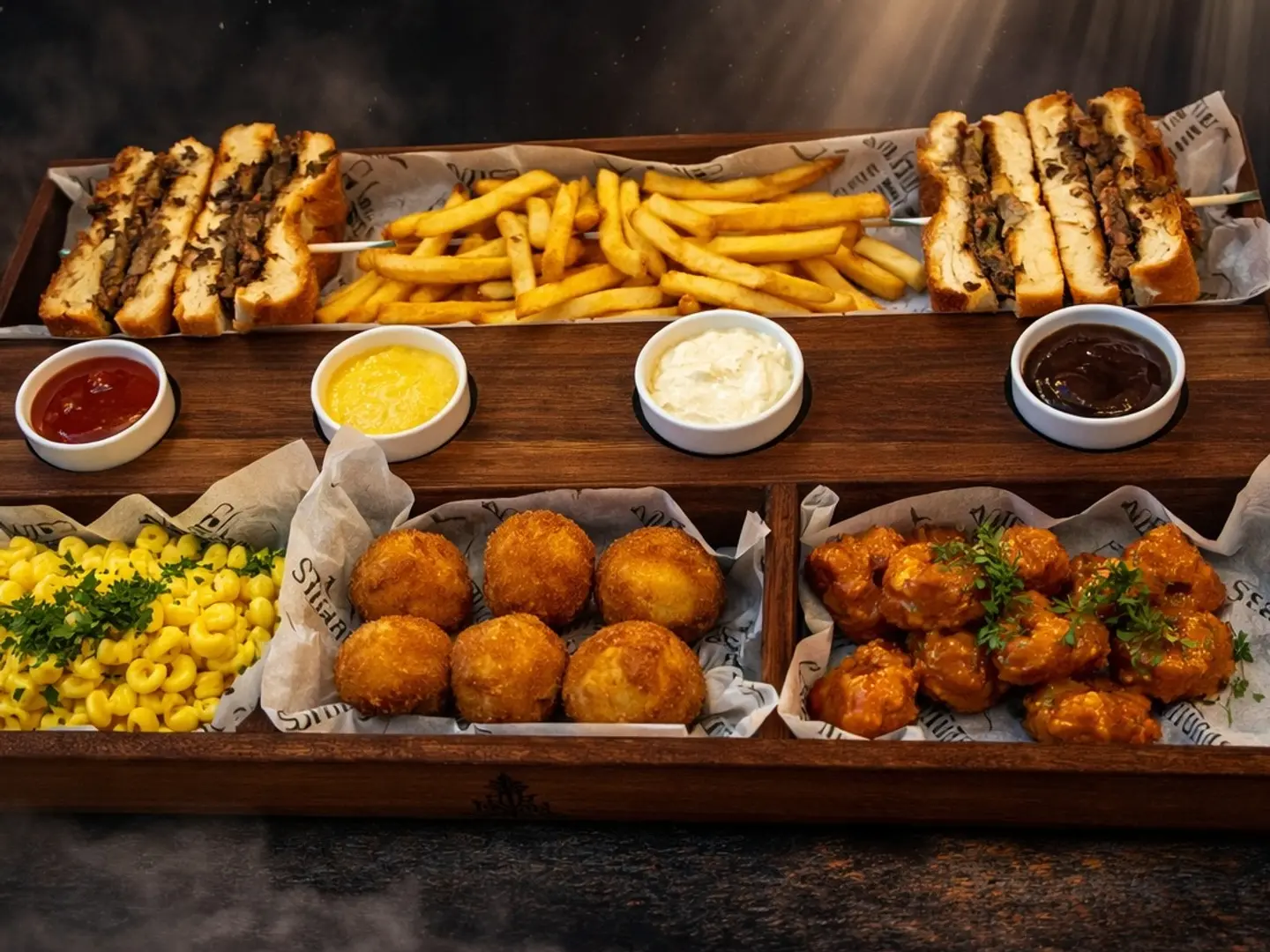 البوكس المميز