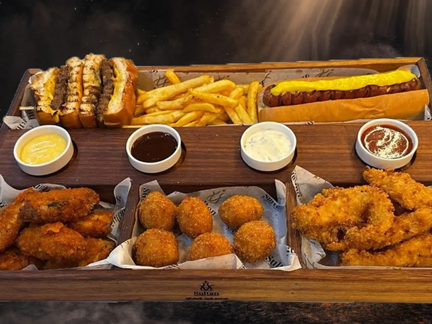 بوكس الكومبو