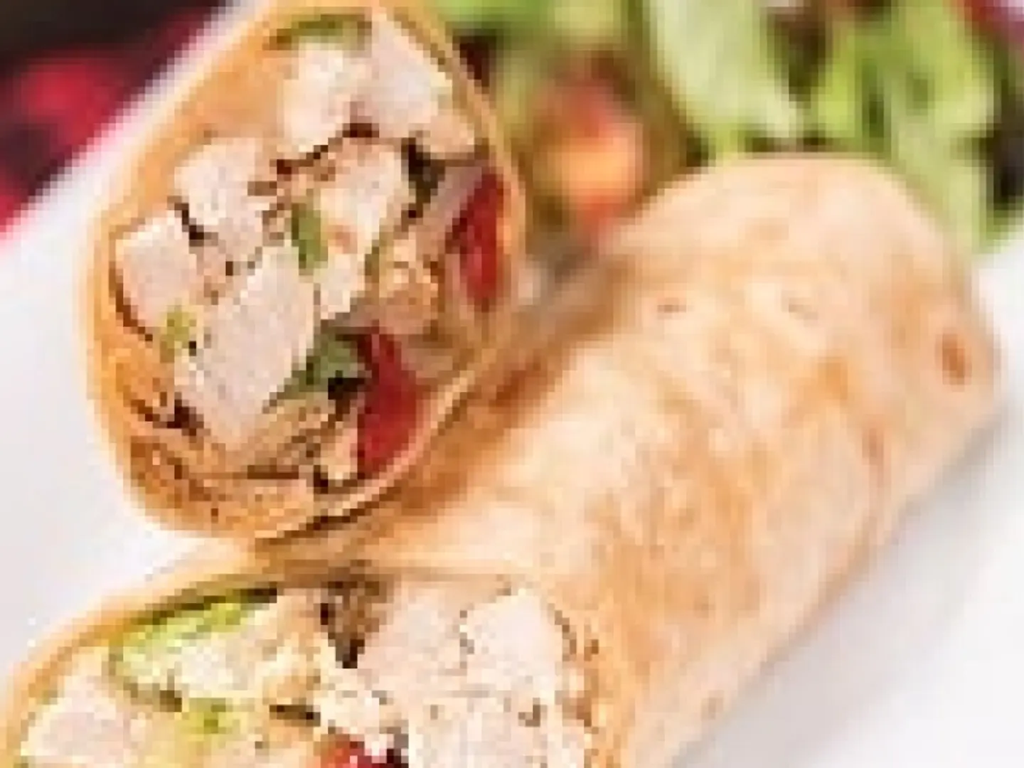 ساندوتش شاورما علي الصاج