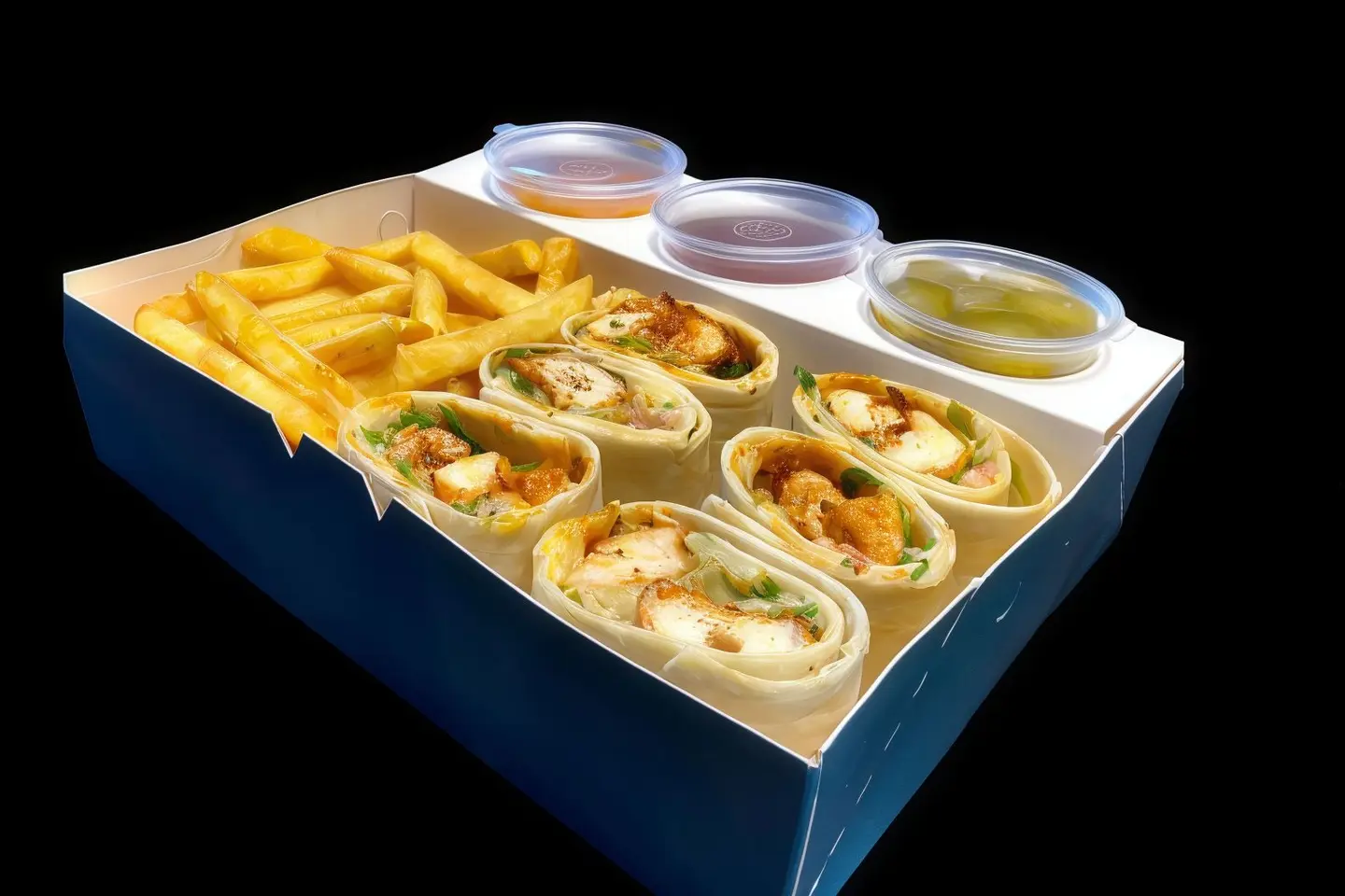 بوكس عربو شيش طاووق