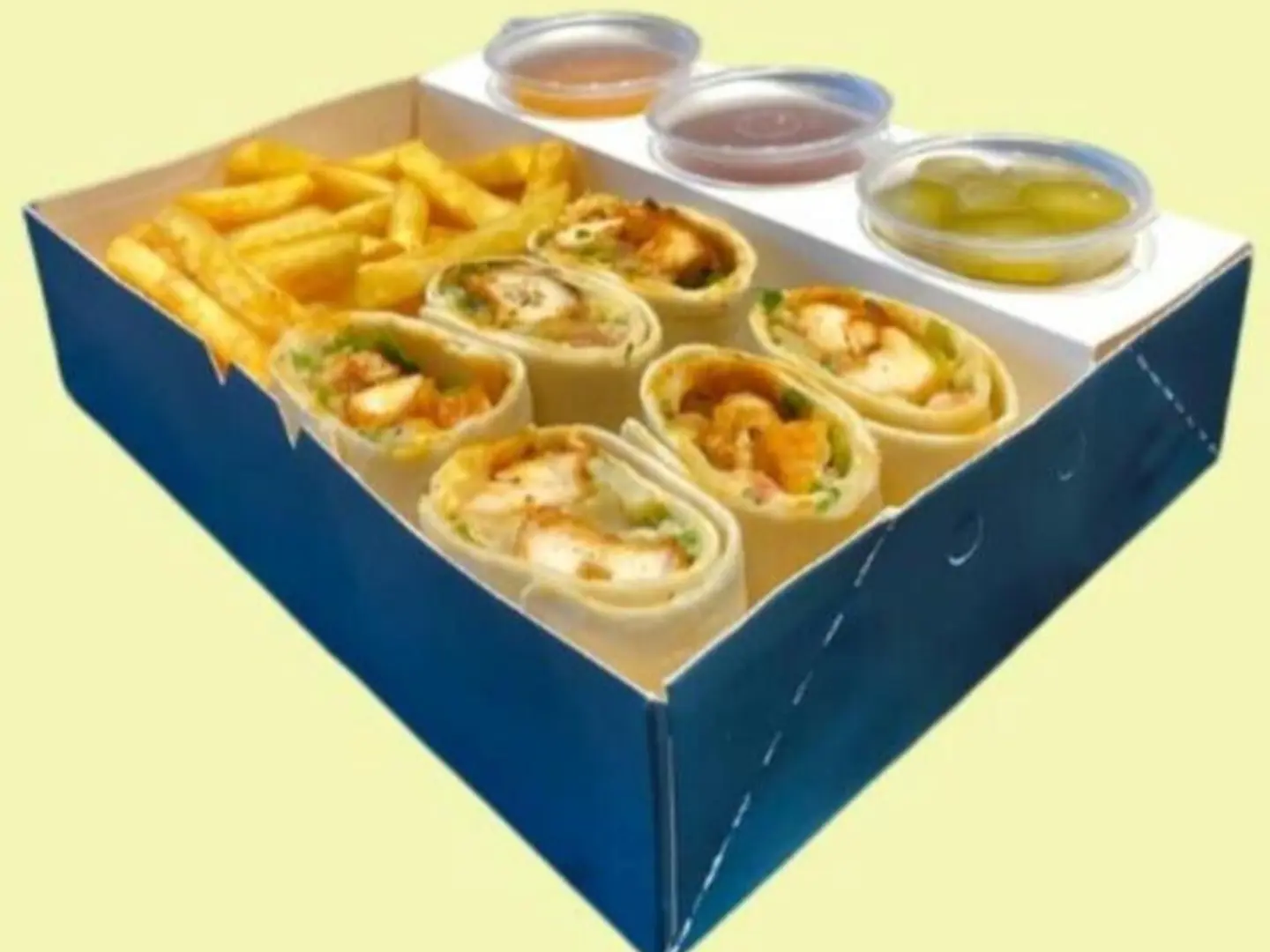 عربو شاورما علي الصاج