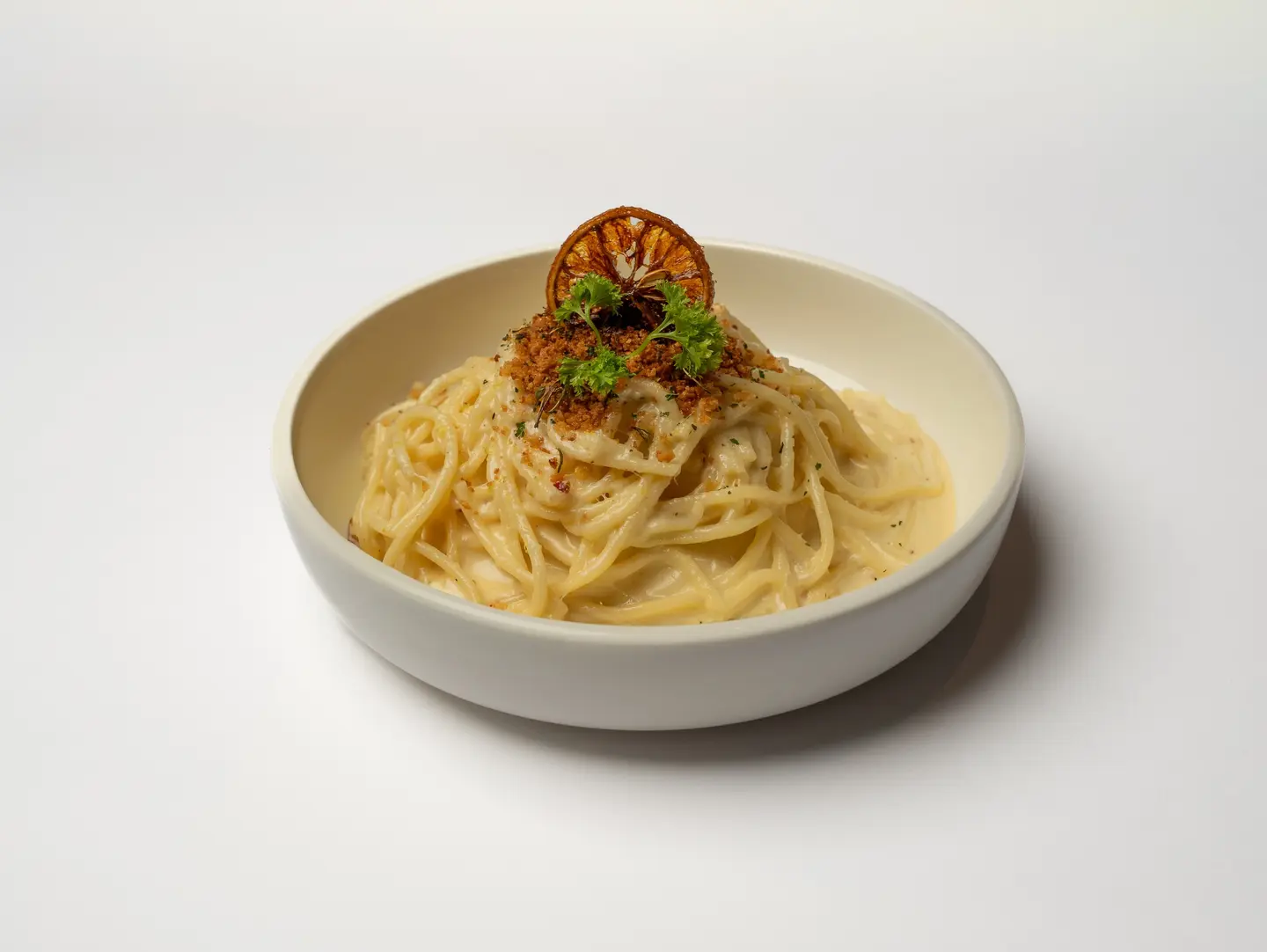 Lemon Spaghetti