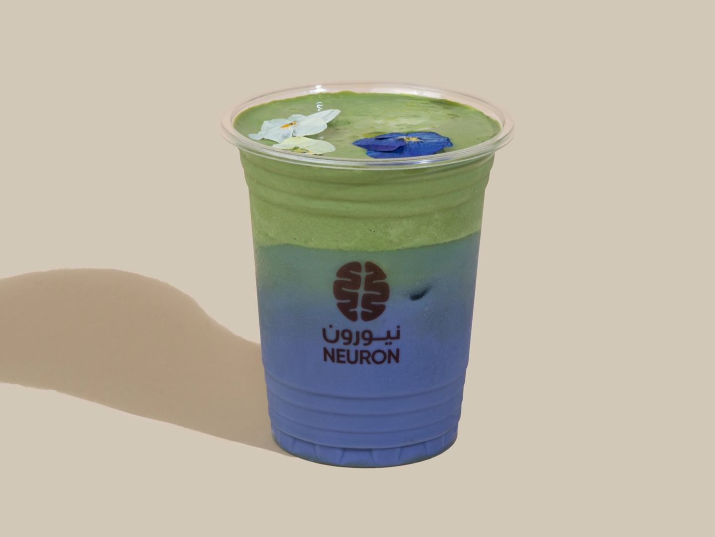 ماتشا لاتيه لافندر