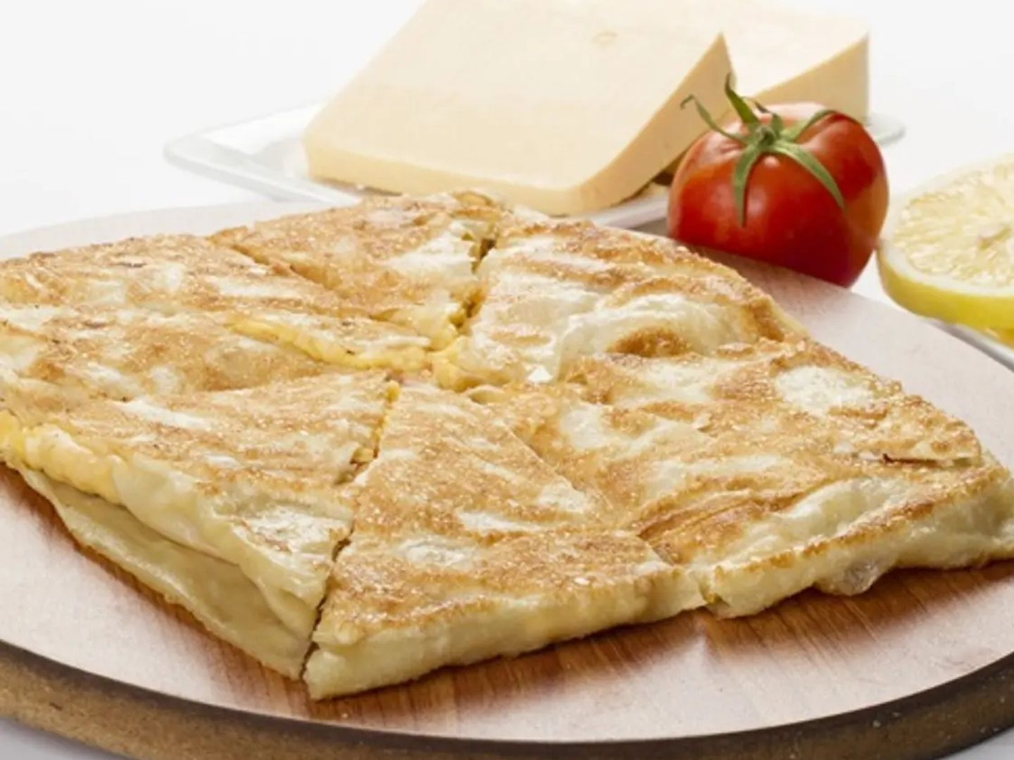 Cream Cheese With Egg Pie