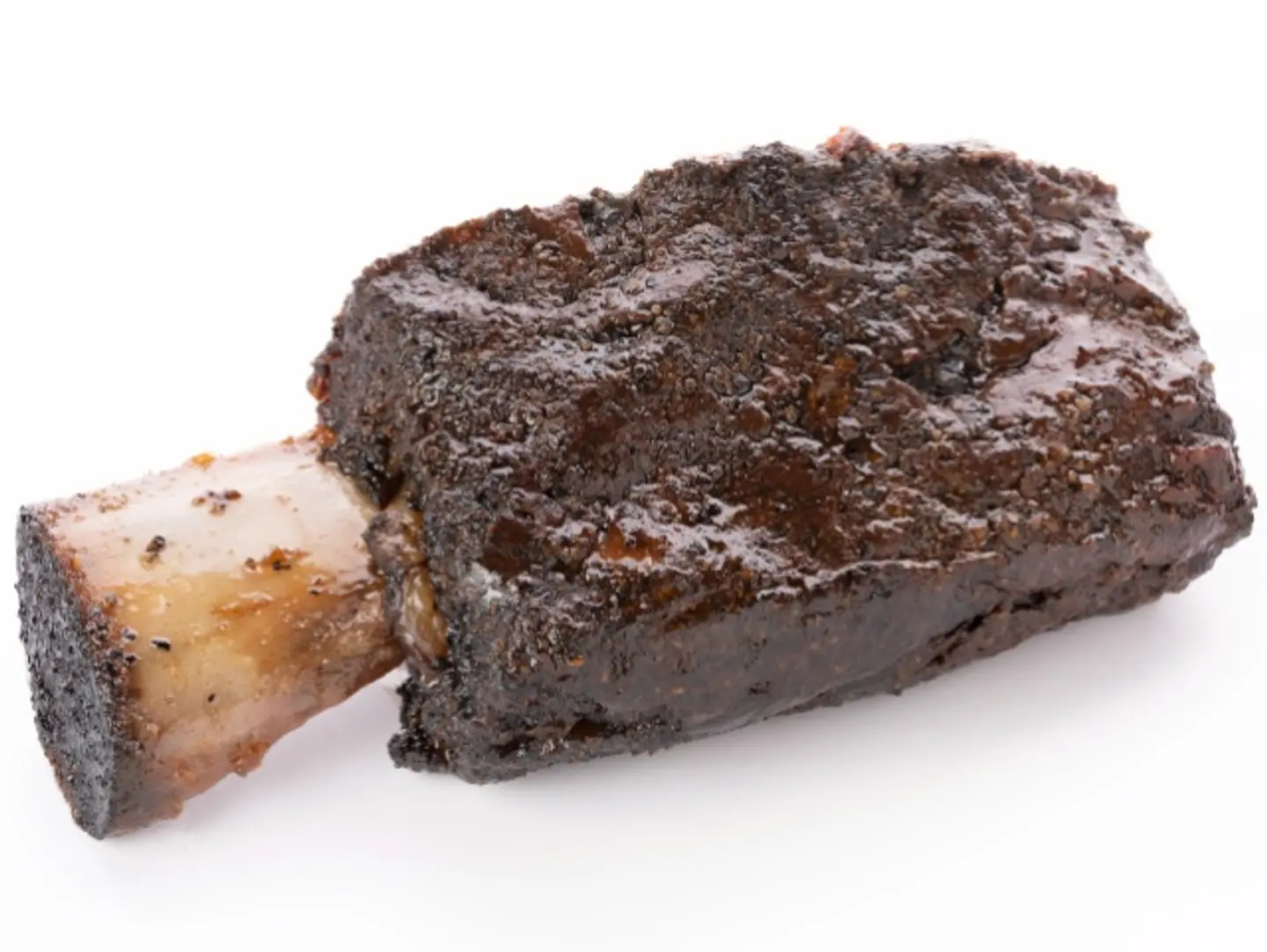 Plate Short Ribs Russian