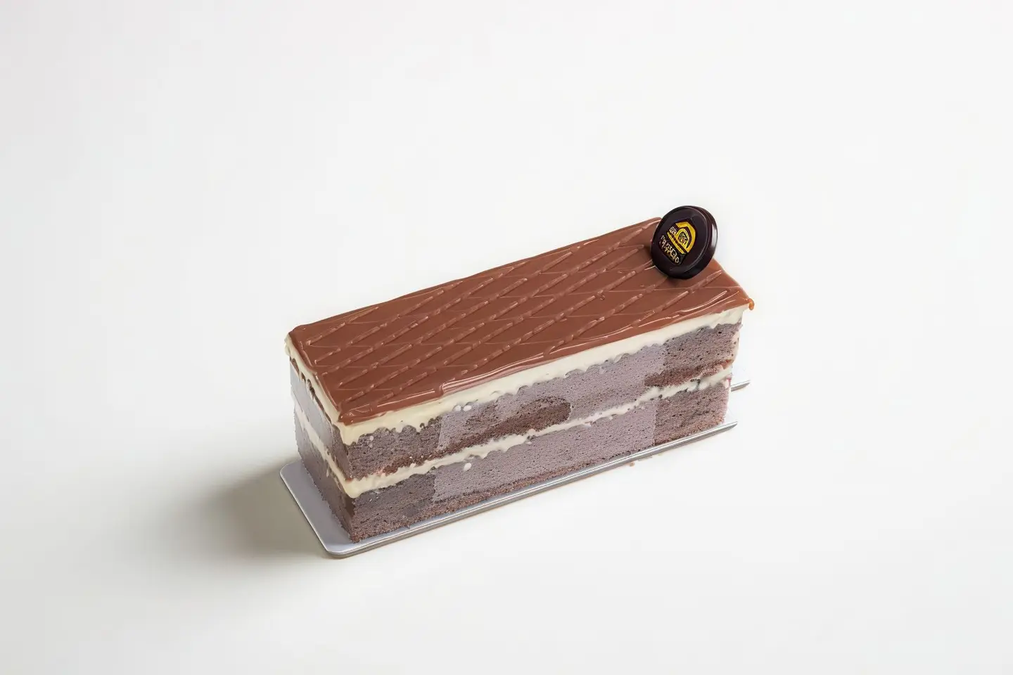 German Milk Chocolate Cake