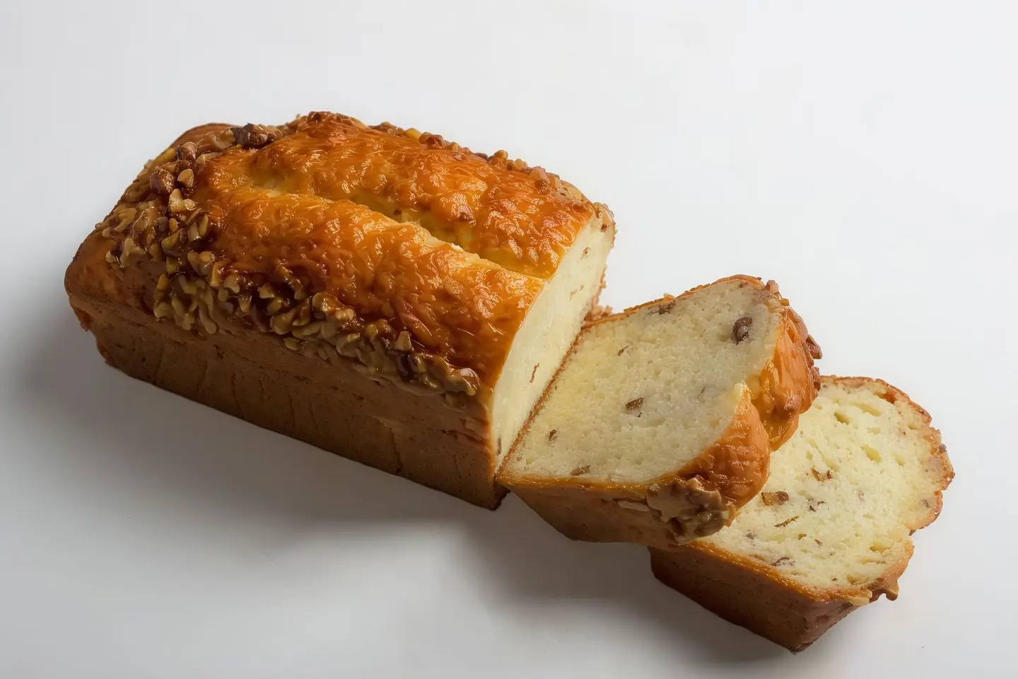 كيك انجليزي بالجوز