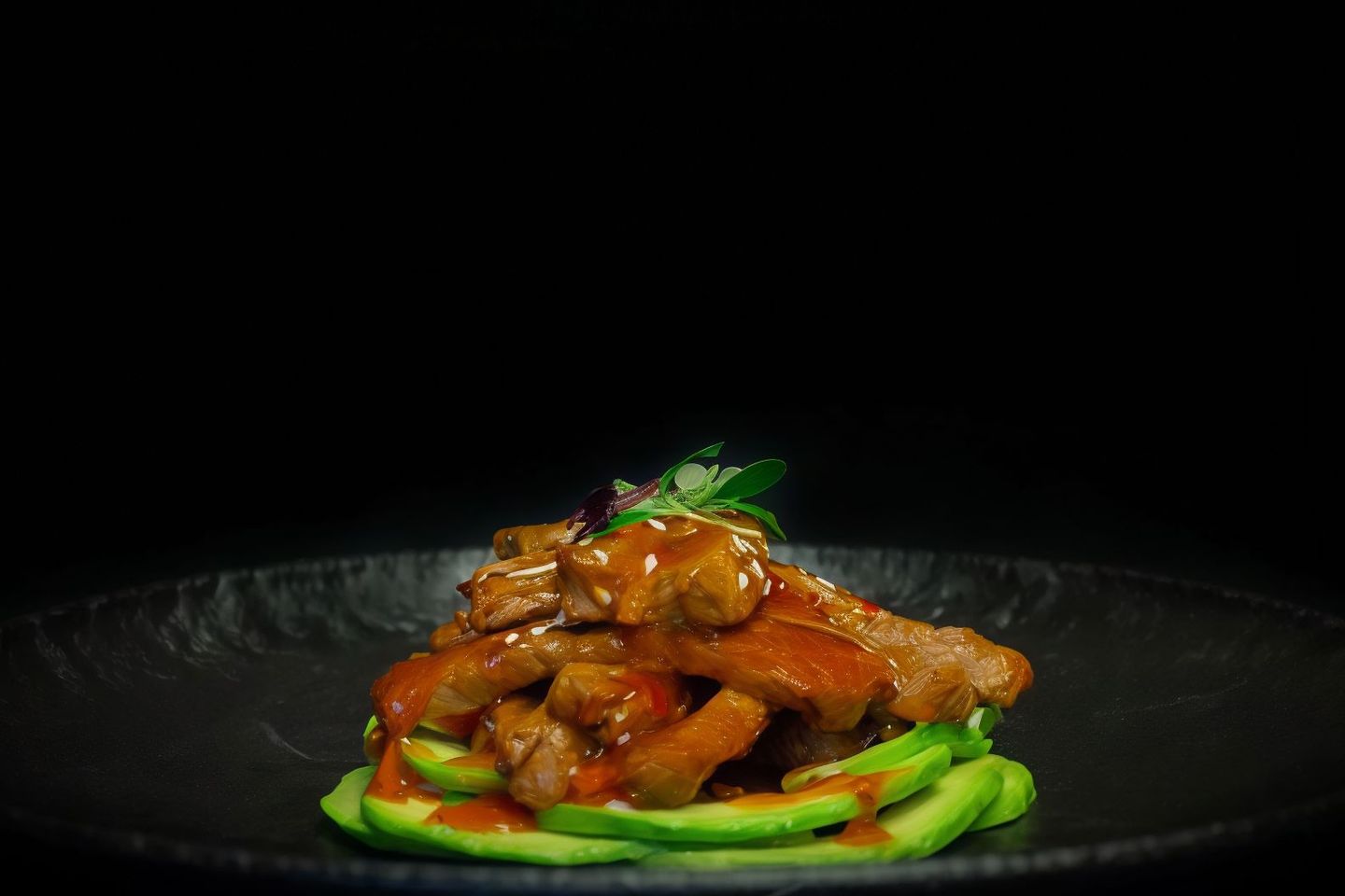 Kabuki Beef