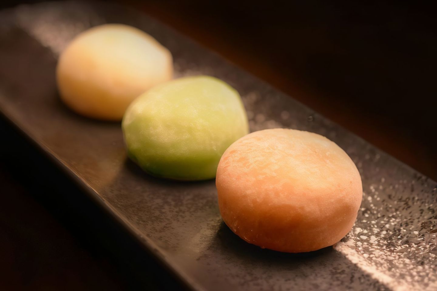 Mochi Ice Cream