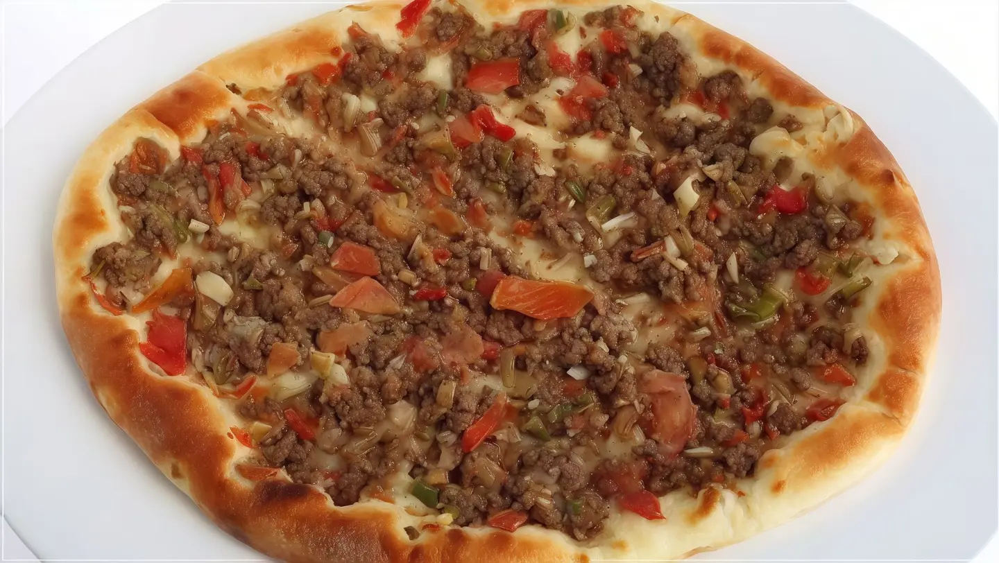 Meat Pie