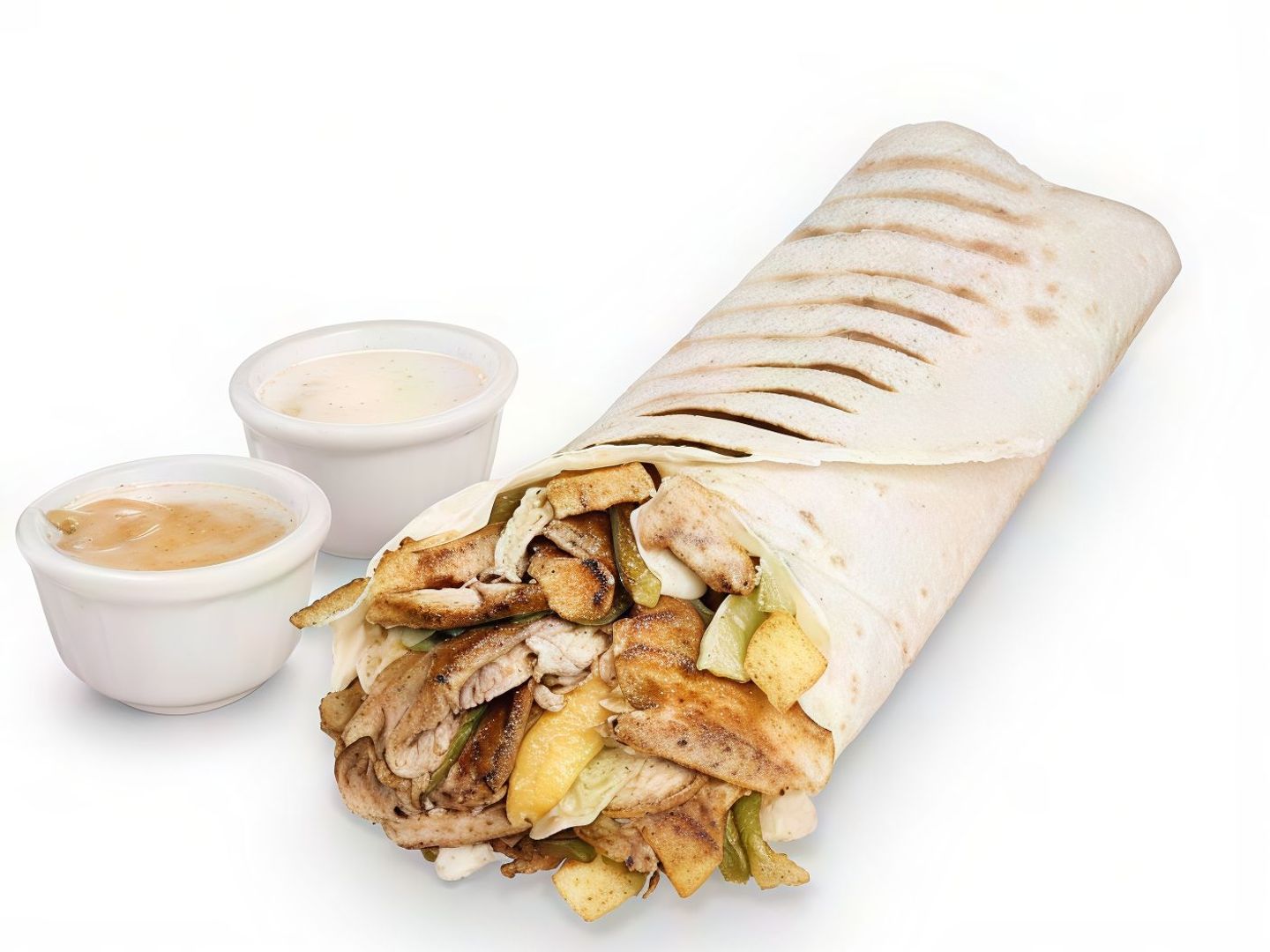 Large Shawarma Sandwich