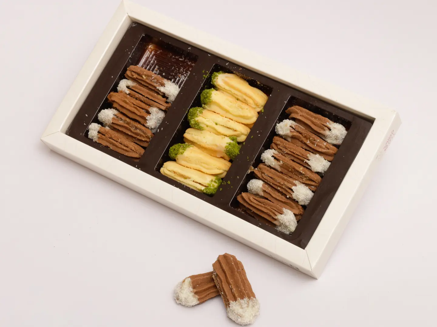 علبه اصابع بيتي فور