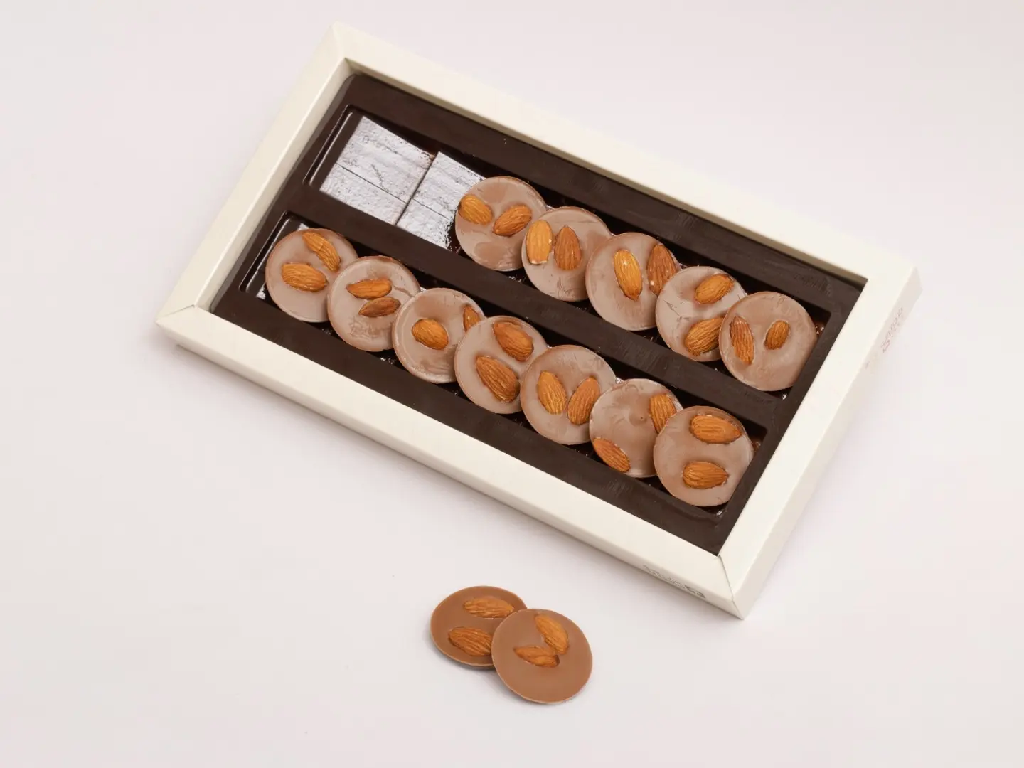Nut Chocolate Box