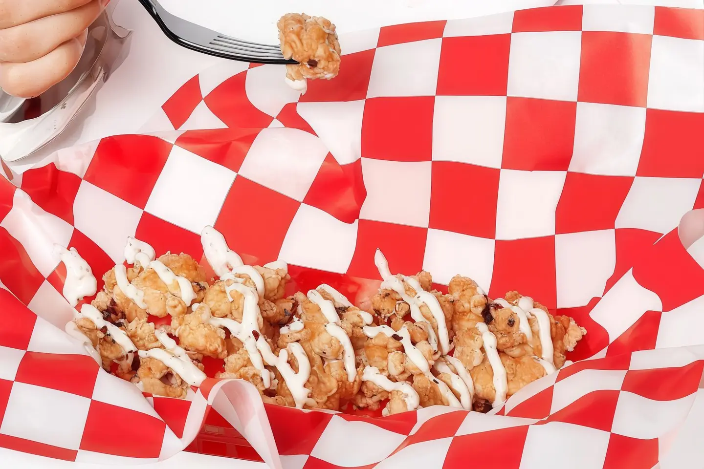 Chicken Popcorn