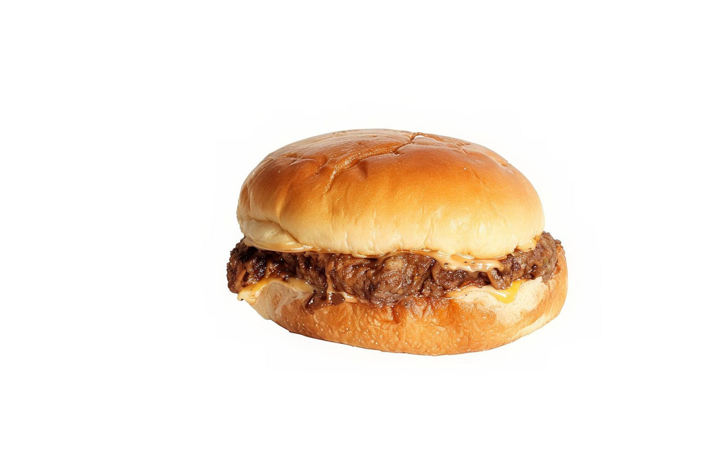 Short Ribs Burger