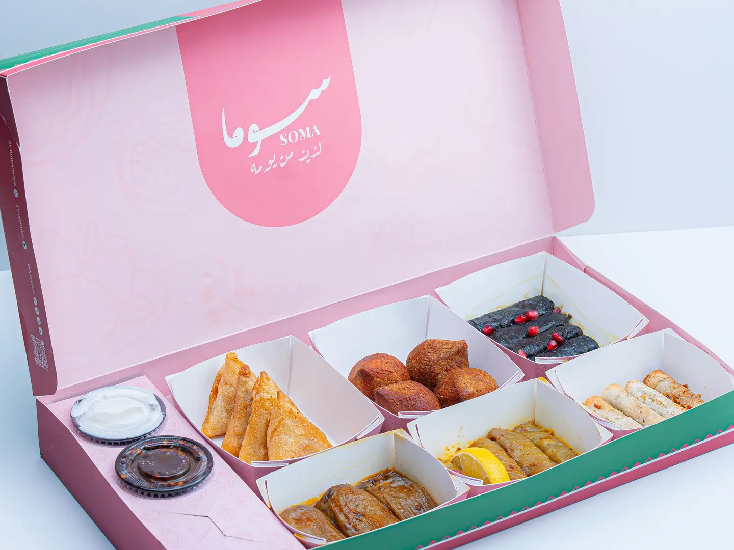 تشكيلة سوما