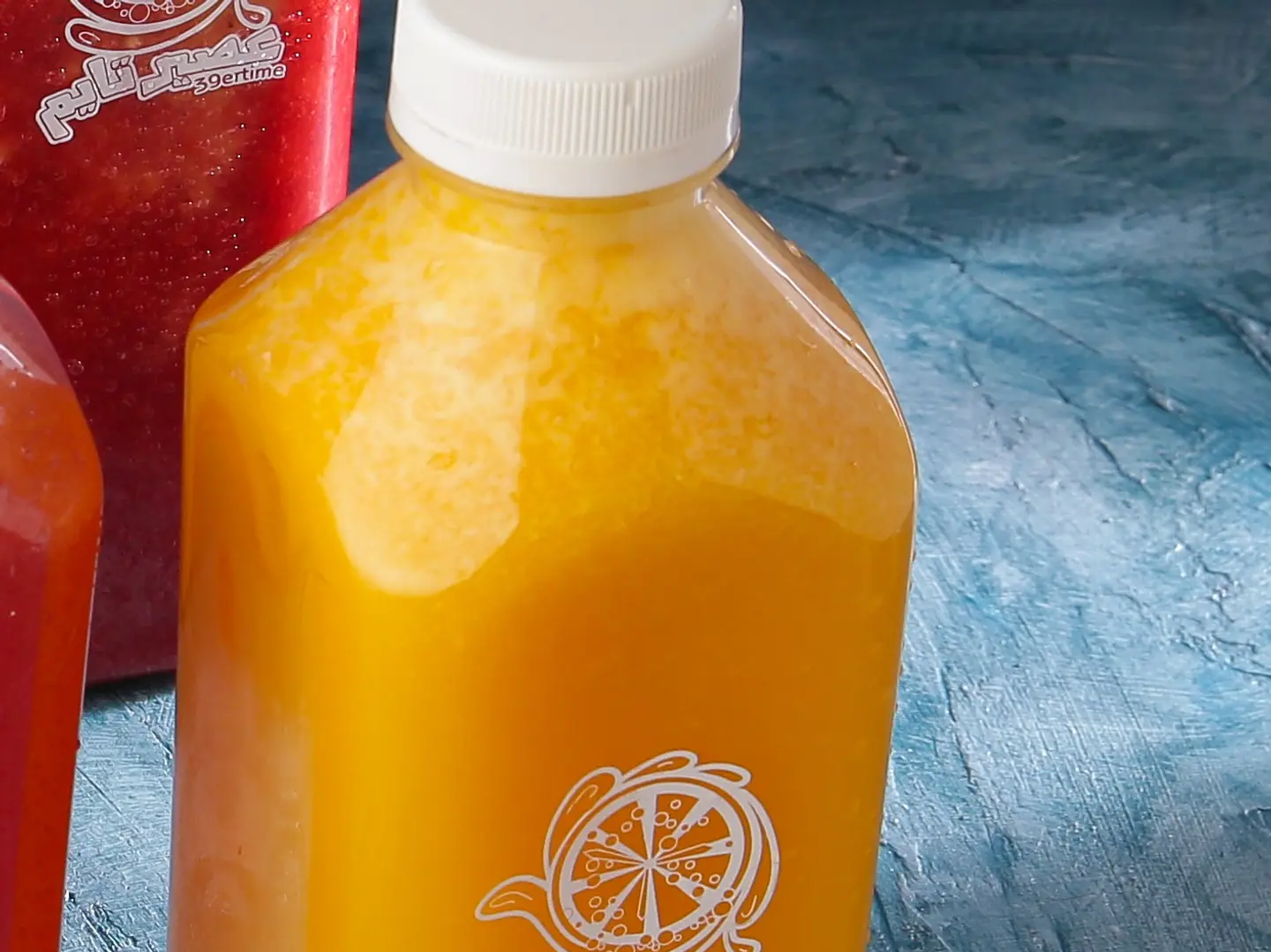 Farghaly Mango Juice Gallon 1.5 Liter