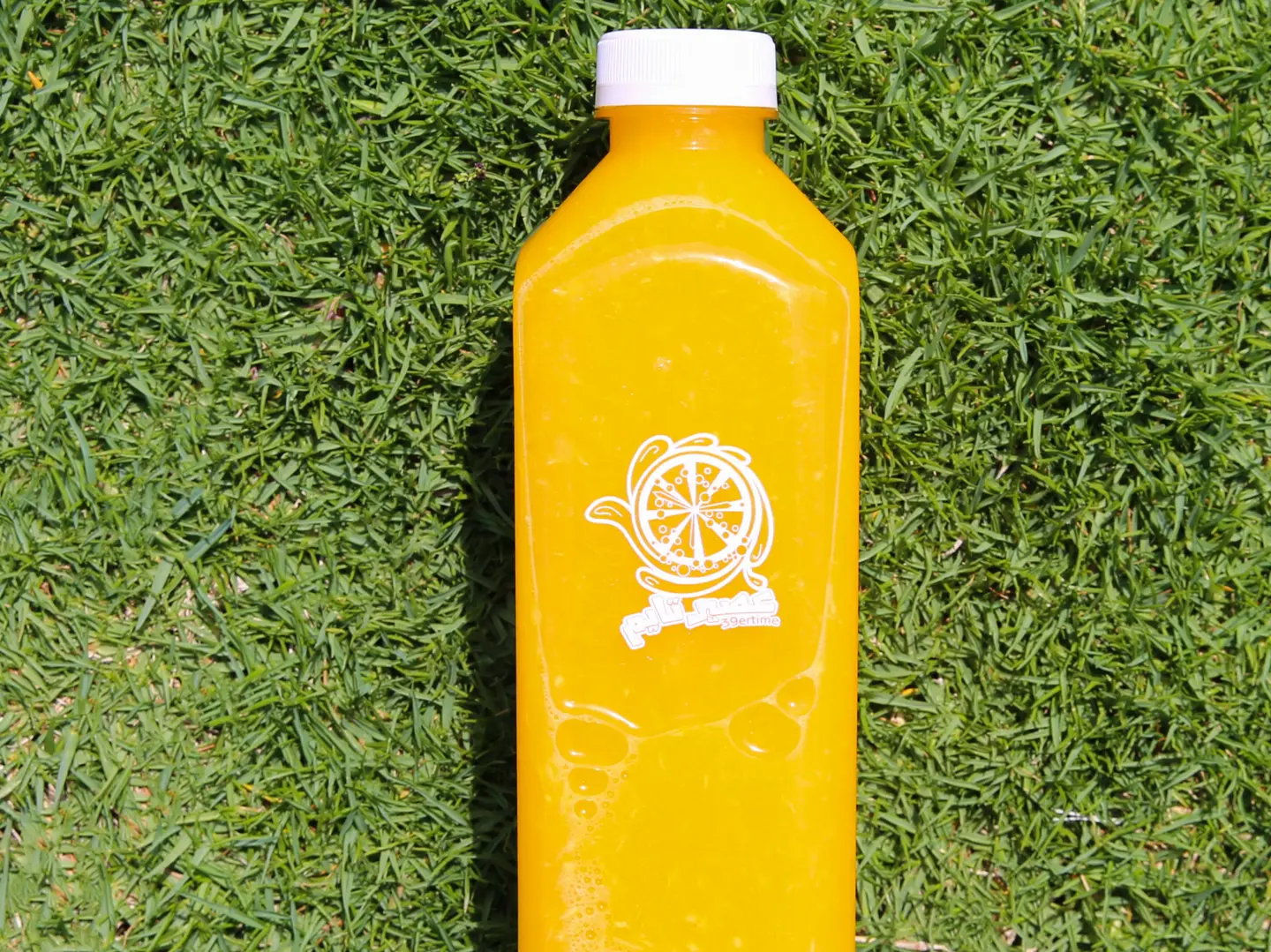 Orange Galon One Ltr
