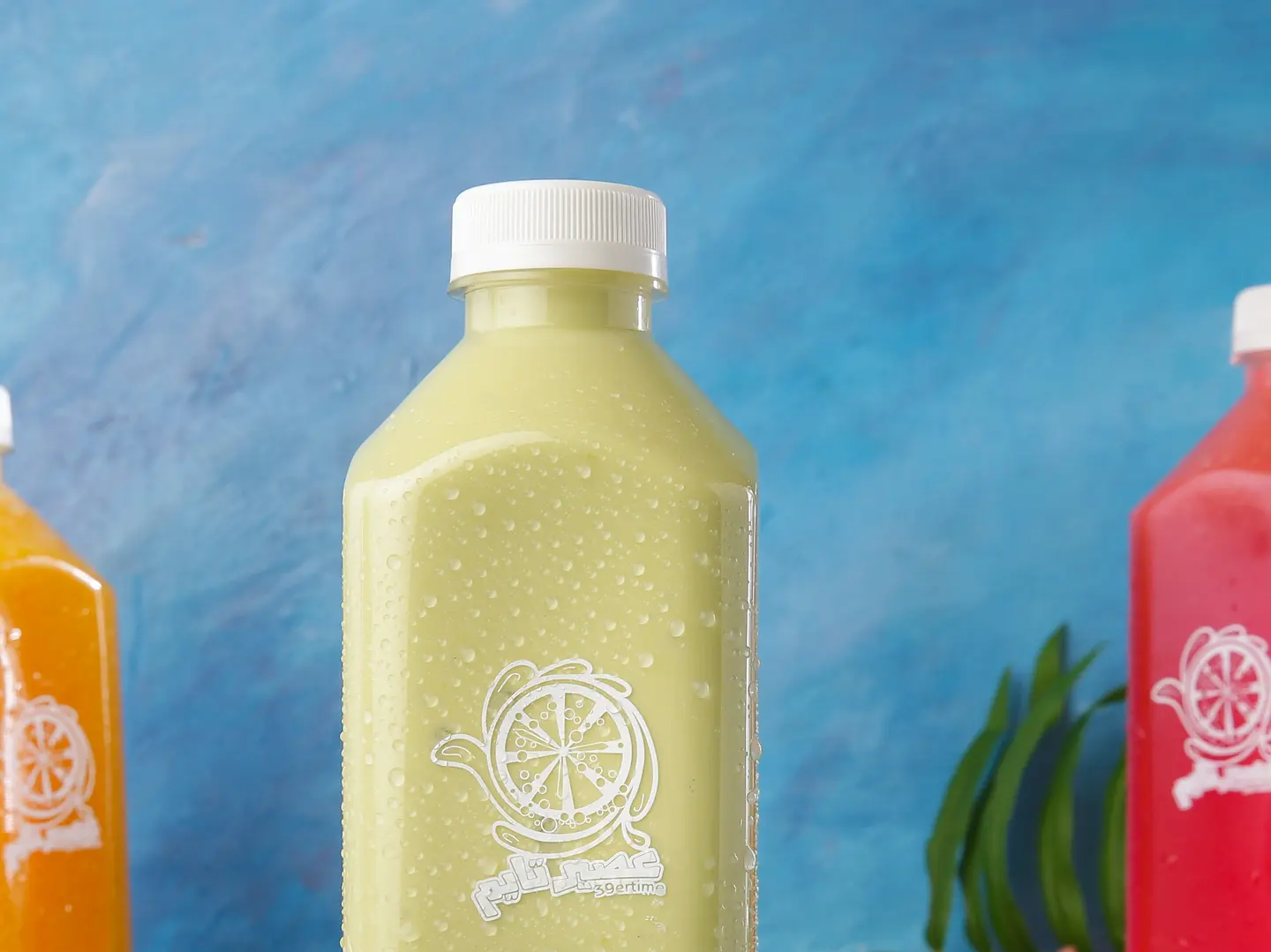 عصير تفاح جالون 1.5 لتر