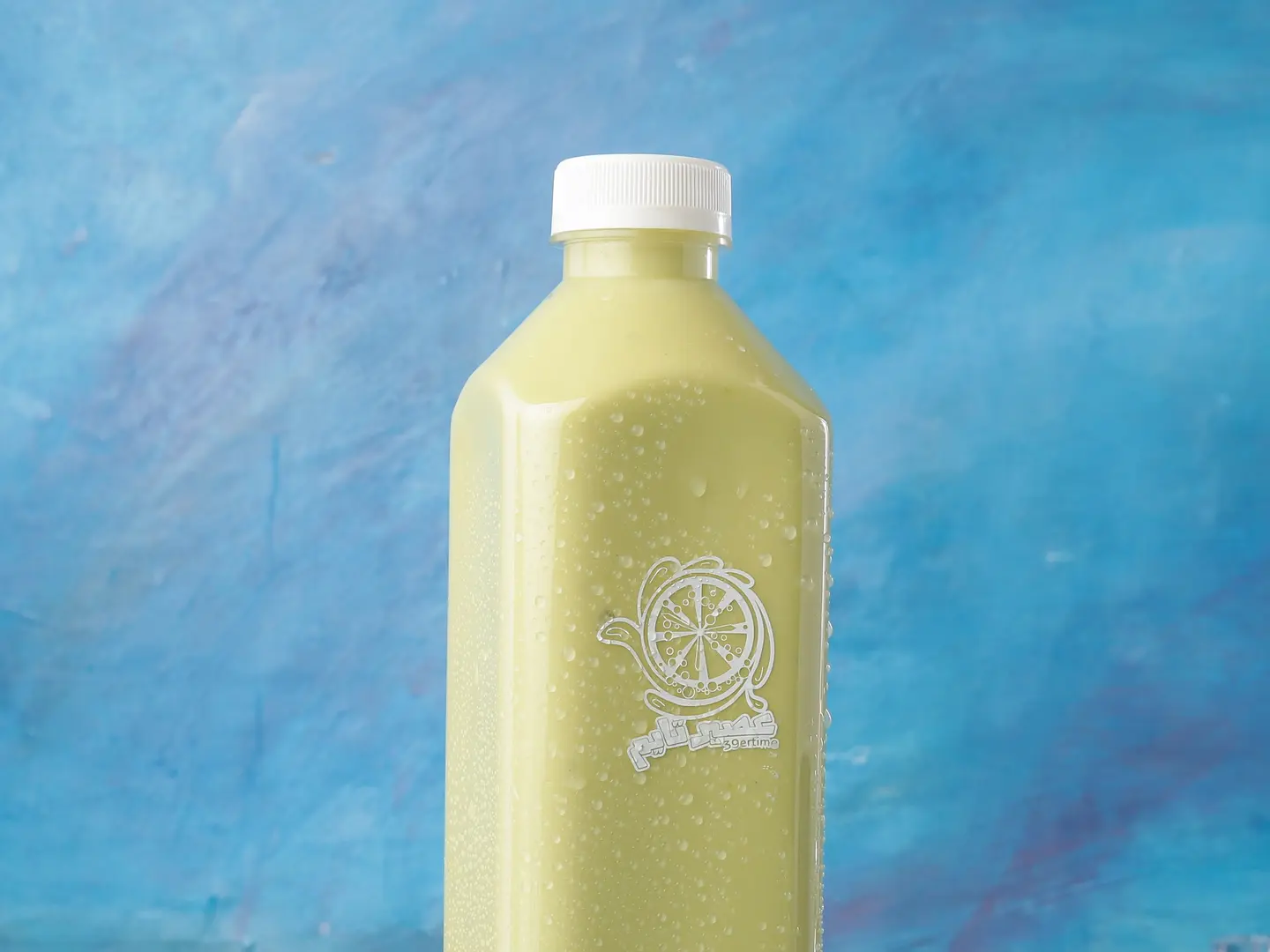 ميلك شيك بيستاشيو جالون 1.5 لتر