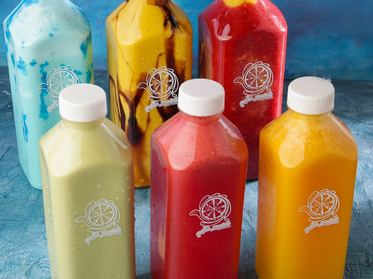 عصير عوار قلب جالون 1 لتر