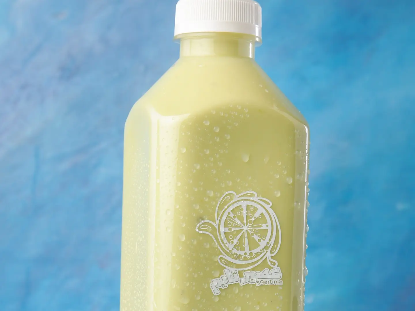 ميلك شيك كرك جالون 1.5 لتر