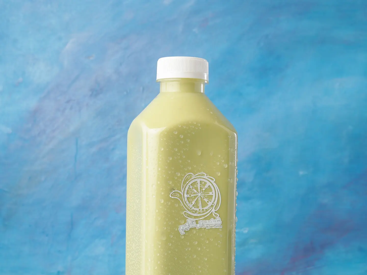 عصير شمام جالون 1.5 لتر