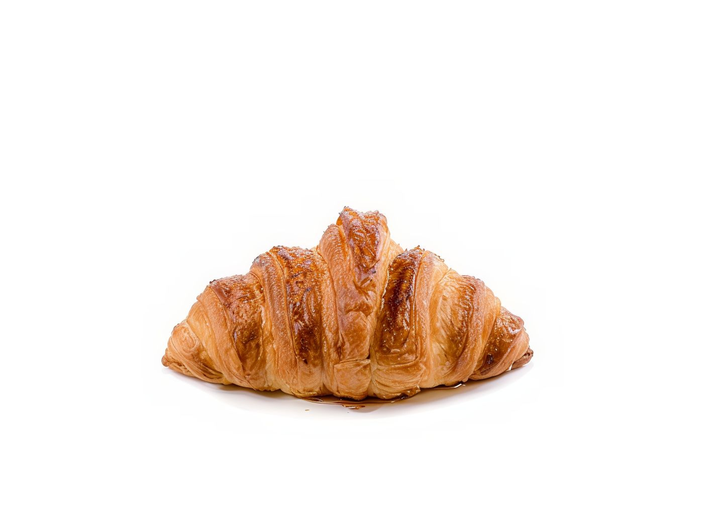 Labneh With Thyme Croissant