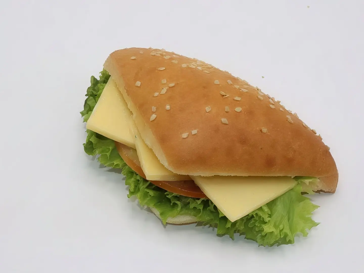 Cheddar Cheese Devour Sandwich