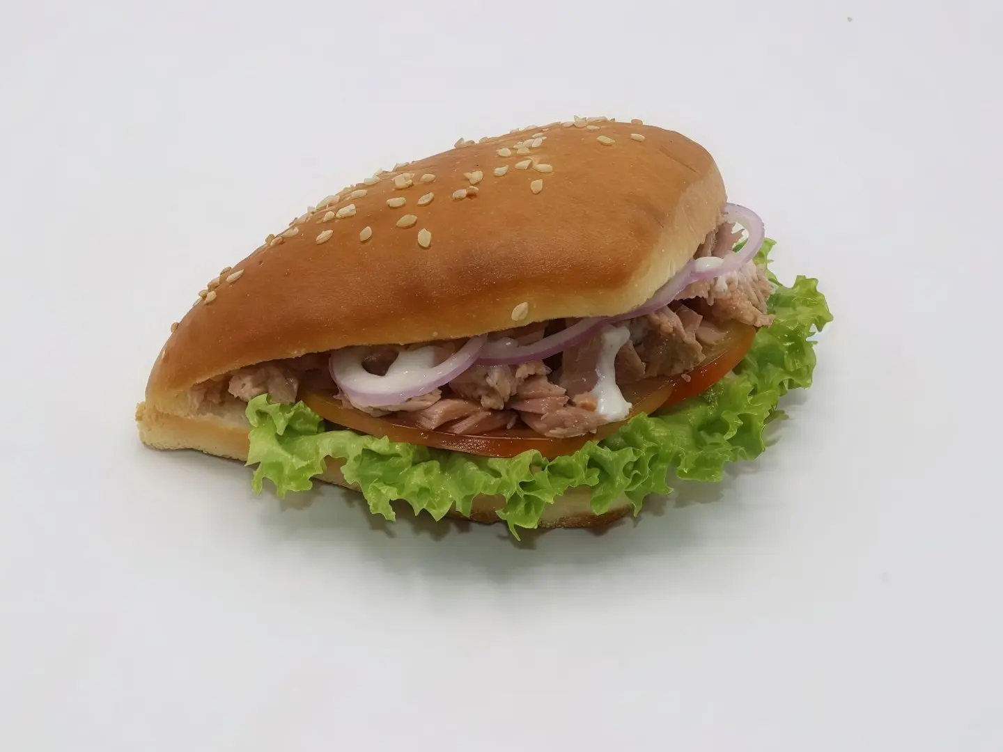 Tuna Devour Sandwich