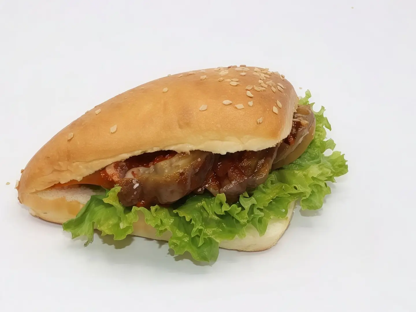 Makdous Devour Sandwich