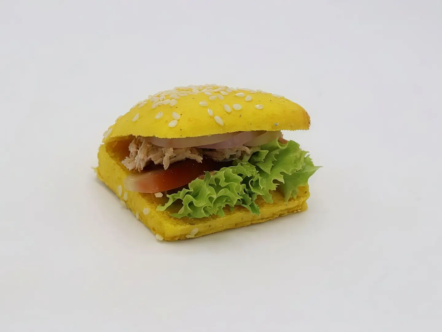 Tuna Mexican Sandwich